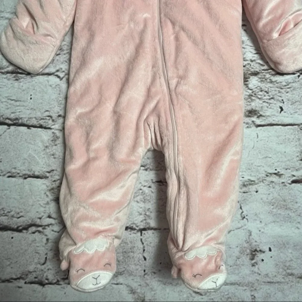 💰5/$20 Carter’s Baby 9M 9 Months One Piece Full Zip Up Suit